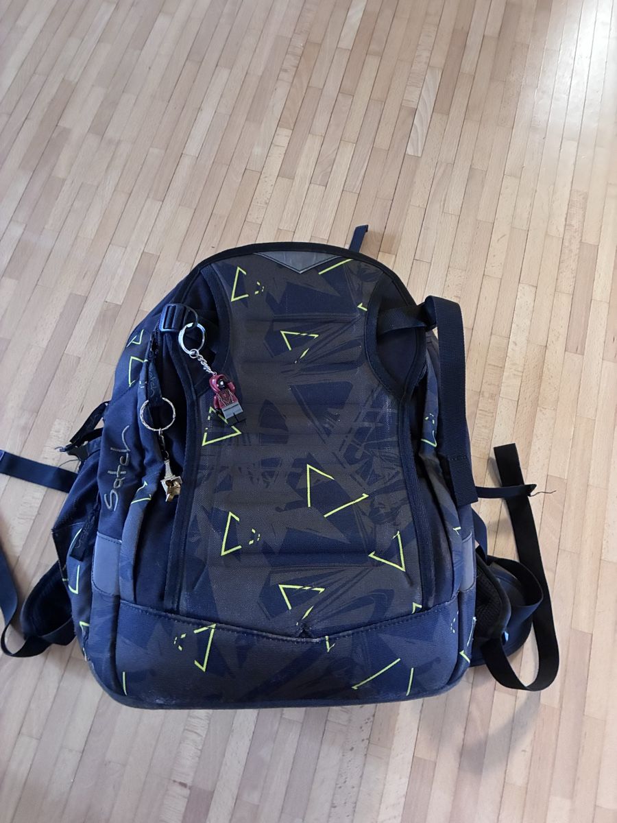 Satch Kindertaschen: Satch Schulrucksack – Gebraucht aus Rikon im Tösstal von RaGe8989 1