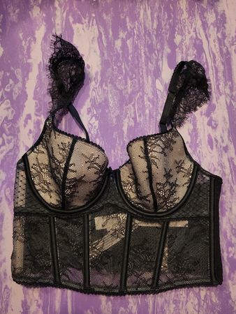 Victoria's Secret Corsett Top