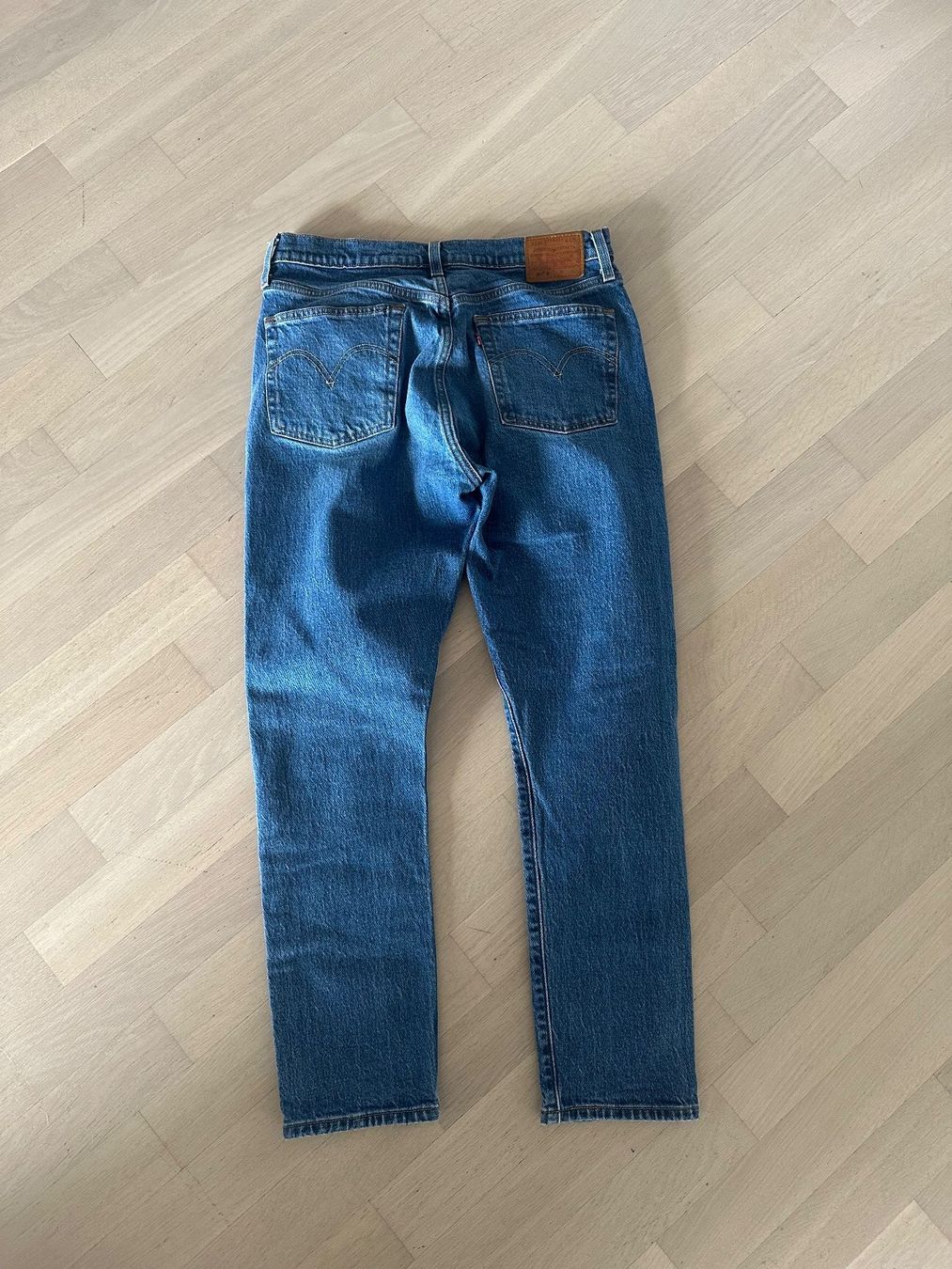 Levi's Jeans: Levi's 501 Jeans Grösse W30 L28 – Gebraucht aus Männedorf von kajuar 1