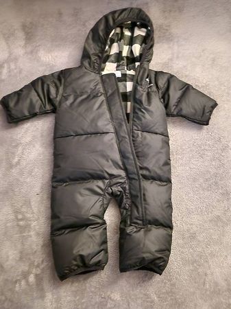 Overall Winter