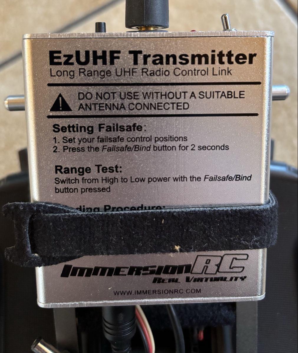 Fernbedienungen: Télécommande + module  – Gebraucht aus Tramelan von crevette72 2