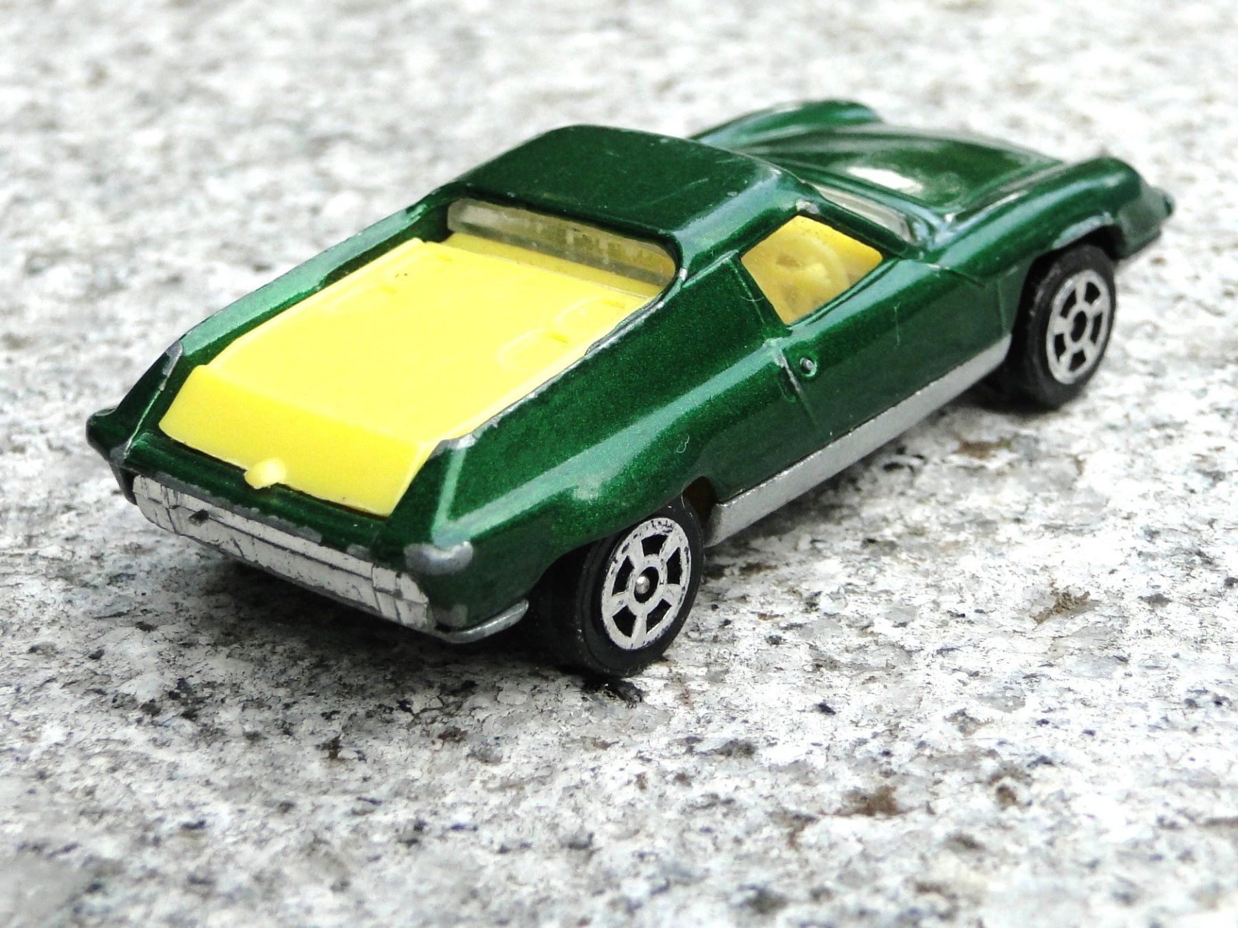 Lotus Modellini d'auto: CORGI Juniors - Lotus Europa - Ref. 32 – Usato da Killwangen venduto da cyrano56 1