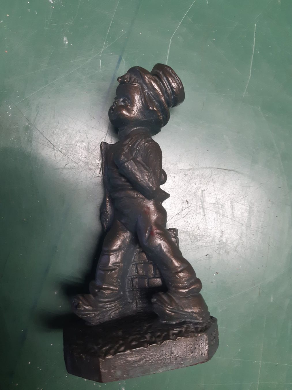 Figurines: Kaminfeger Figur – D'occasion à Winterthur par lampenretter
