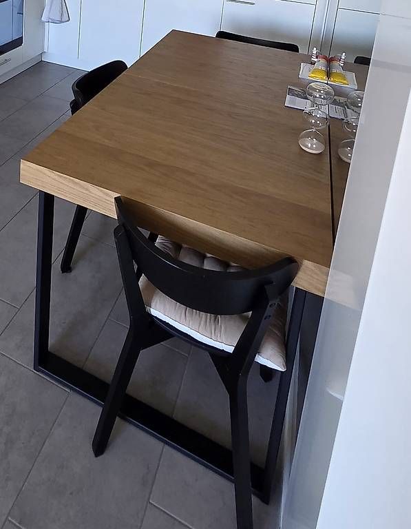 Tische: Table extensible – Gebraucht aus Kleinbösingen von Stwo 3