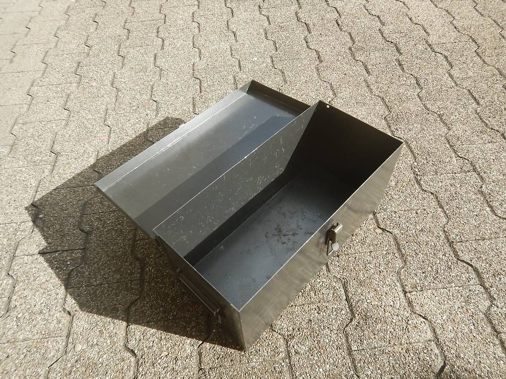 Casse di trasporto: Metallkiste  – Usato da Frutigen venduto da Tony1813 1