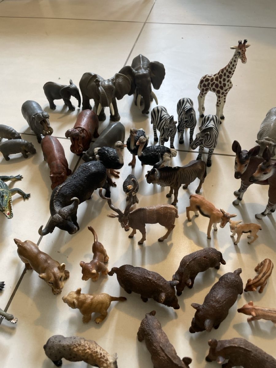Schleich Jouets: Schleich Sammlung – D'occasion à Thun par Villawisteria 1