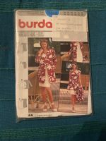 Burda schnittmuster
