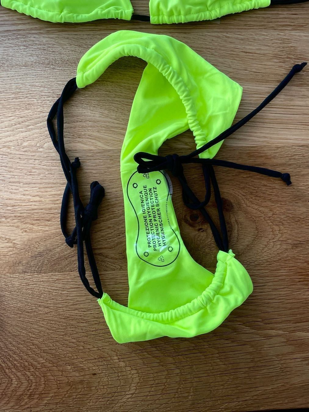 Costumi da bagno & Bikini: Bikini Fabrikneu – Nuovo e nell'imballaggio originale da Mühlethurnen venduto da Fudoshin1 5