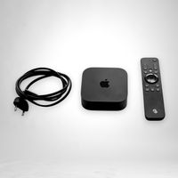 Apple TV 4K (3.Gen) 128GB Wifi+Ethernet + Apple-Garantie