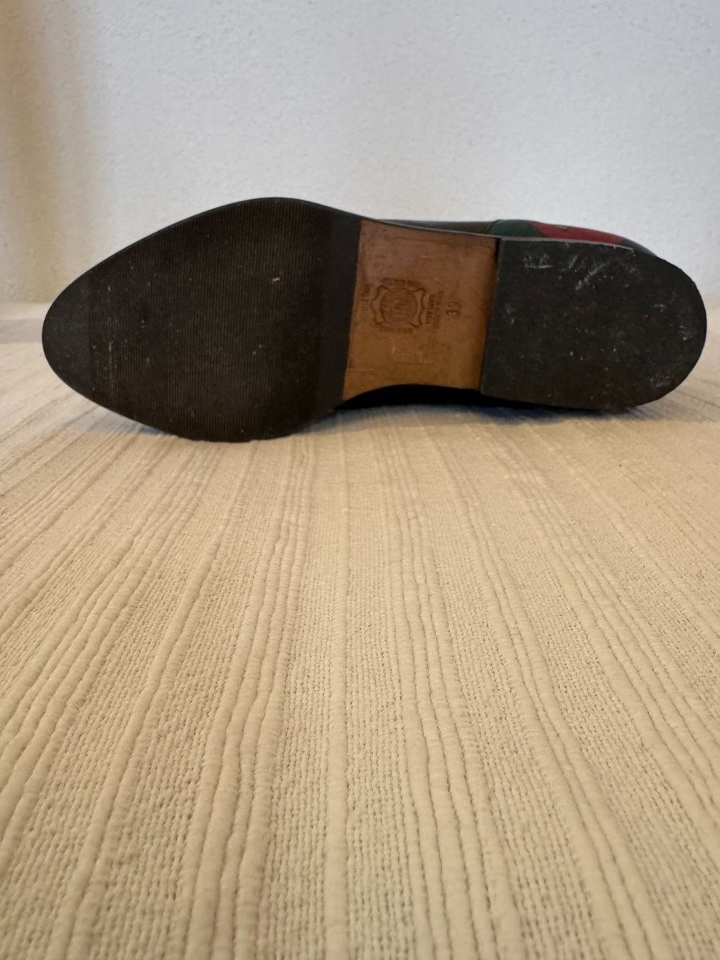 Scarpe da donna: Brauner Lederstiefel von Donna Carolina – Nuovo (secondo la descrizione) da Stäfa venduto da Mofi8712 5