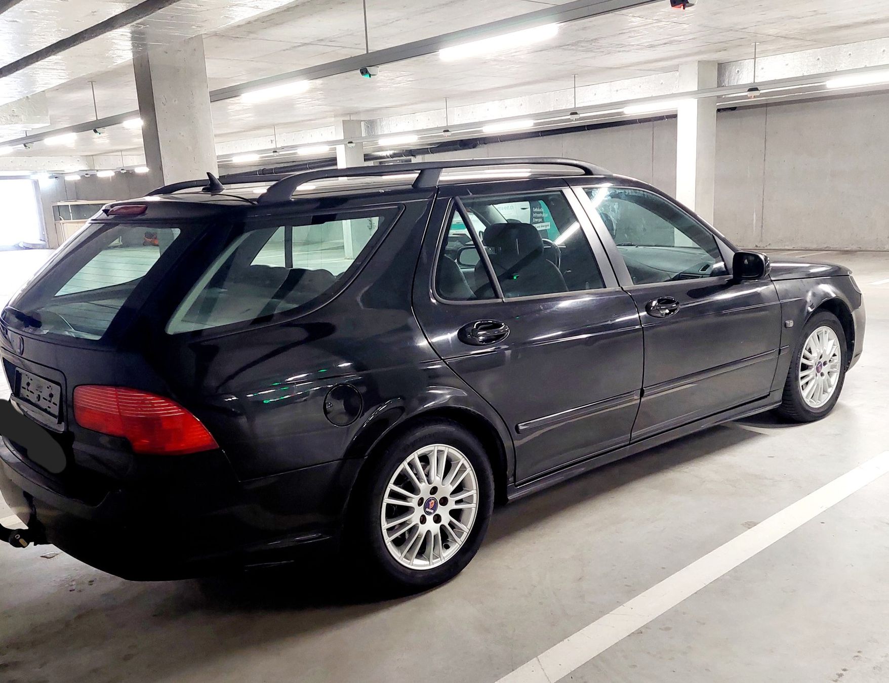 Saab Autos: SAAB 9-5 AUTOMAT AHK Diesel 1.9 – Gebraucht aus Au SG von let_vm2k 2