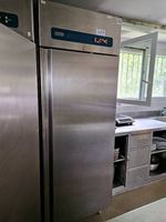 Gastro- CNS-Kühlschränke, CNS, GN2/1, Electrolux