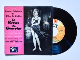 Le Repos du Guerrier (BOF Brigitte Bardot)