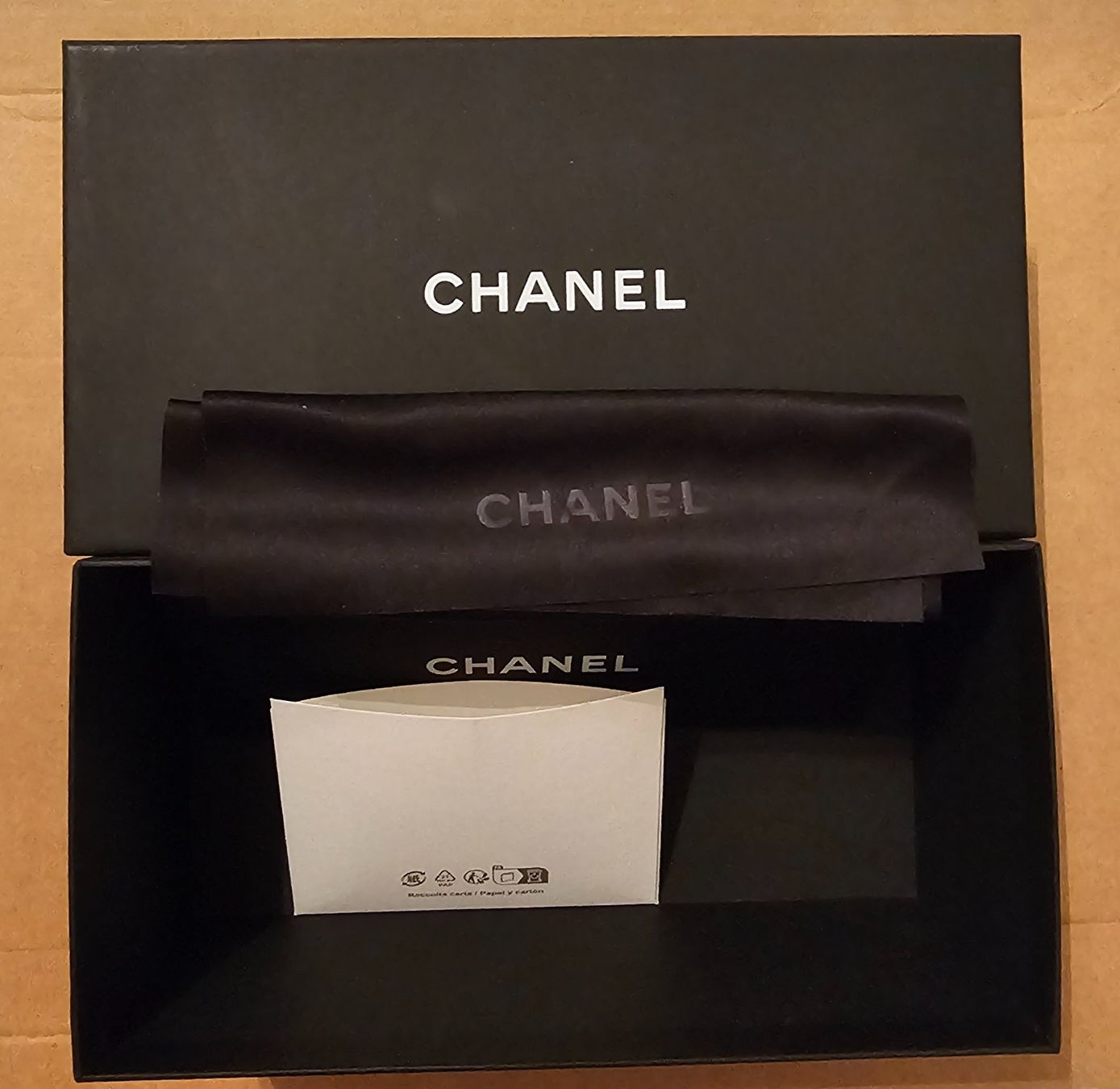 Chanel Occhiali & Lenti: Chanel Sonnenbrille – Nuovo e nell'imballaggio originale da Wetzikon ZH venduto da sane1972 6