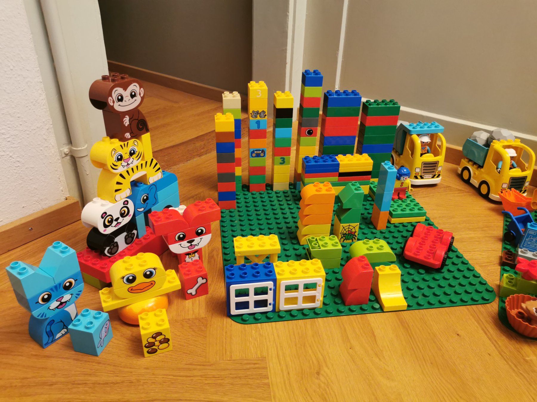 Lego Giocattoli: Lego Duplo Spielset – Usato da Oberuzwil venduto da schoenenberm 2