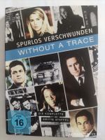 Without a Trace - Spurlos verschwunden: Die komplette dri...