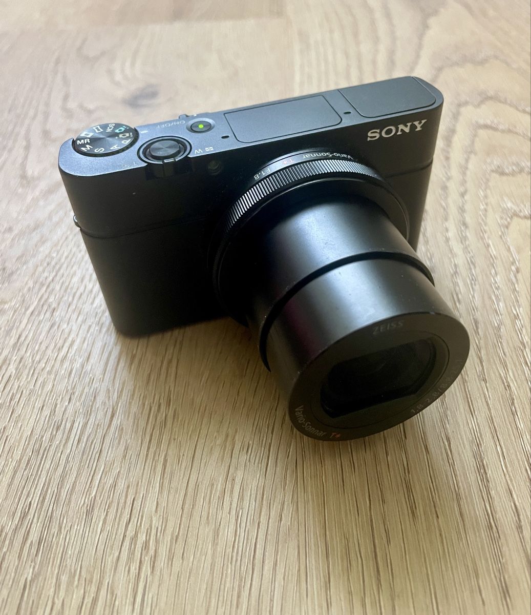 Sony Kamera: SONY RX100 III Kamera – Gebraucht aus Bern von pet_fry9 3