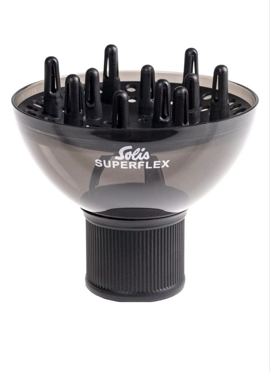 Solis Asciugacapelli: Solis Softstyler Superflex – Usato da Neerach venduto da FerreiraJe