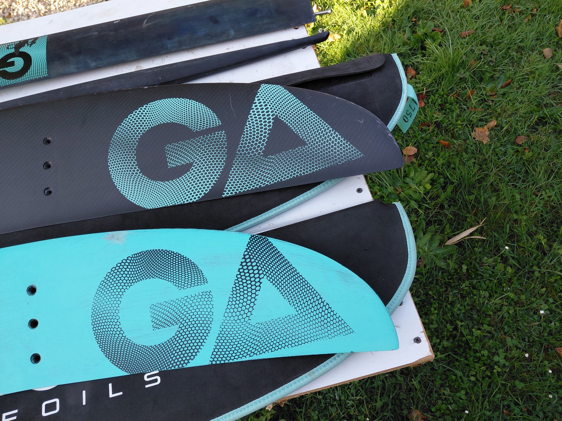 Surf: foil gaastra – Usato da THÔNEX venduto da guigui03 4