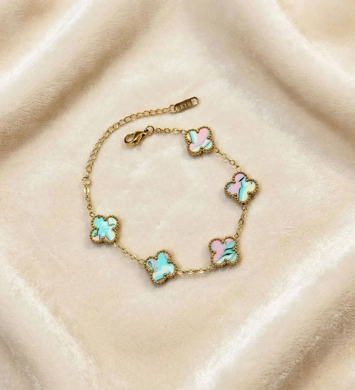 Bracciali & Braccialetti: Bracelet OR 18K – Nuovo e nell'imballaggio originale da Châtel-St-Denis venduto da Diamond-Mountain 2