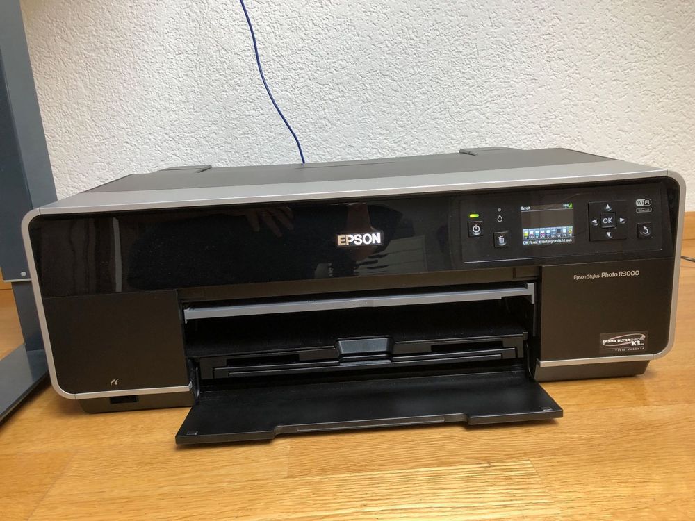 Epson R3000 A3+ Fotodrucker (Gebraucht) in Basel für CHF 120 – nur ...