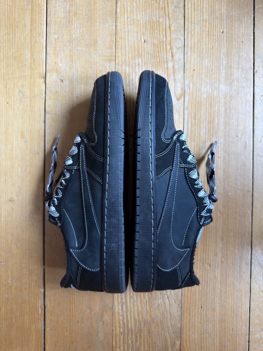 Scarpe da uomo: Jordan 1 Low Travis Scott Phantom – Usato da Neuchâtel venduto da macmetzi 2