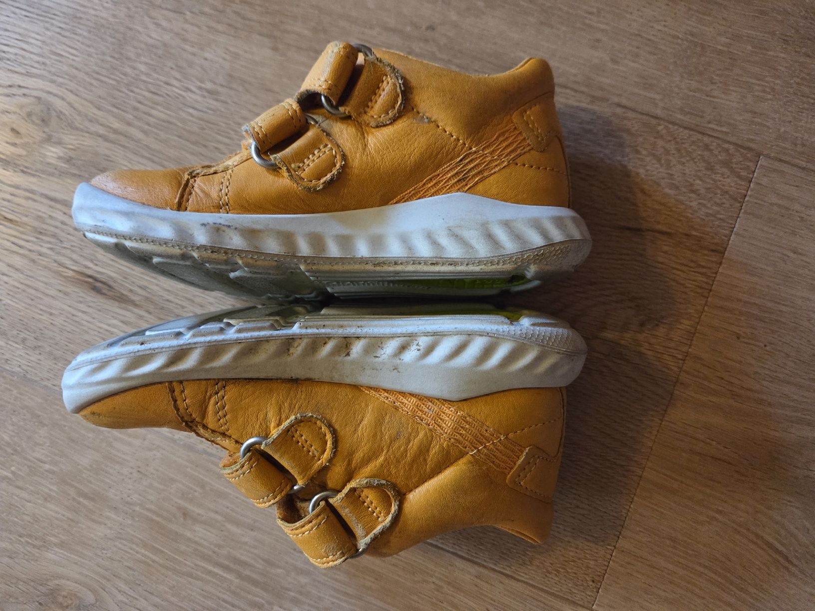 Ecco Scarpe per ragazzi: Lederschuhe von ecco Gr. 24 – Usato da Fraubrunnen venduto da amaree313 4