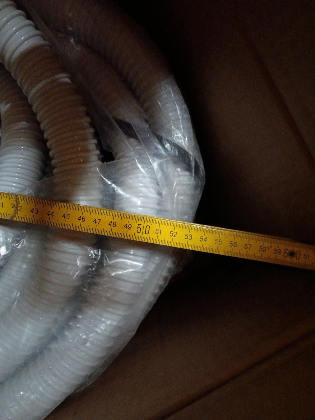 Tuyaux & tubes: Elektro Installationsrohr, Rest, NEU – Neuf (Voir description) à Döttingen par Schlei 5