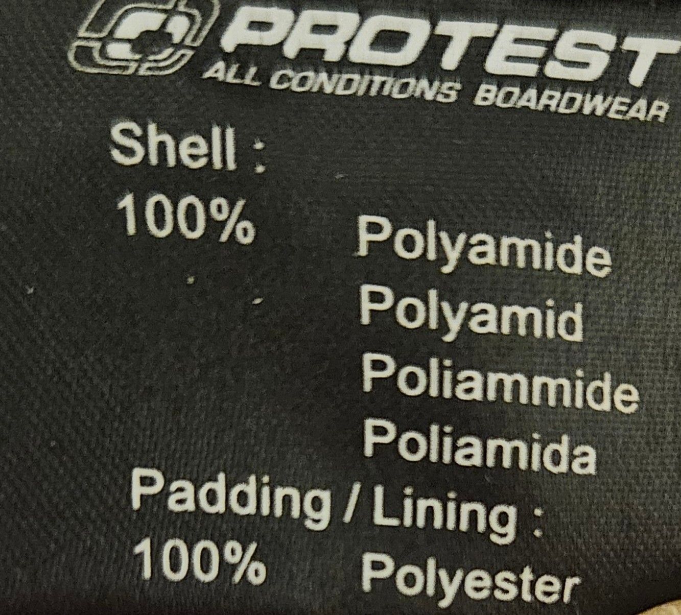 Protest Pantaloni: Skihose Gr. XS - Protest - Spendenaktion – Nuovo (secondo la descrizione) da Unterkulm venduto da Beljasch 8