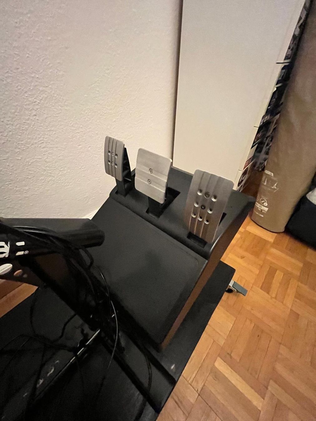 Giochi: Simracing Playseat Thrusmaster – Usato da Fribourg venduto da flupie 4