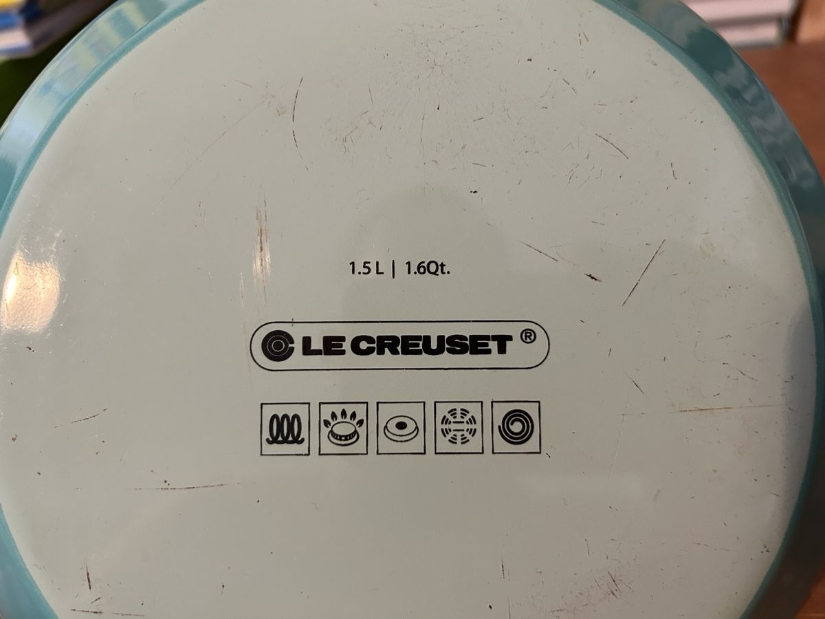 Le Creuset Wasserkocher: Le Creuset Teekessel 1.5L – Gebraucht aus Zürich von ann_9fv5 1