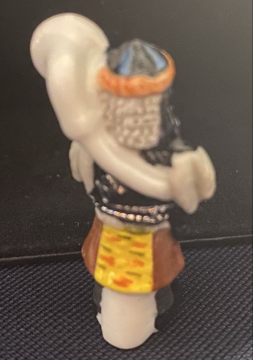 Statuette: Kübler Fasnachtsfigur – Nuovo e nell'imballaggio originale da Allschwil venduto da Deal_Tiger99 1