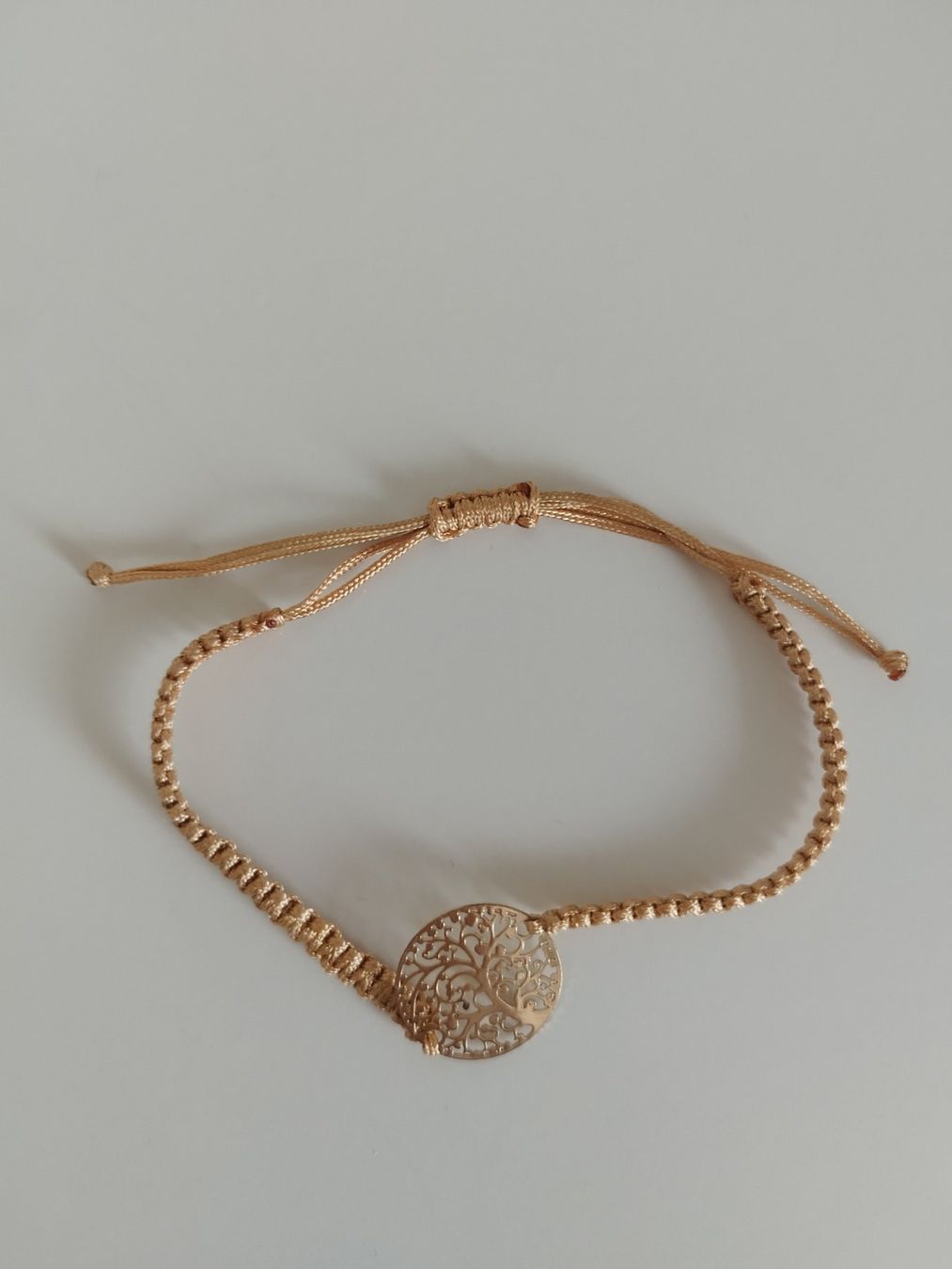 Bracciali & Braccialetti: Armband mit Lebensbaum Anhänger – Nuovo (secondo la descrizione) da Bülach venduto da verasara