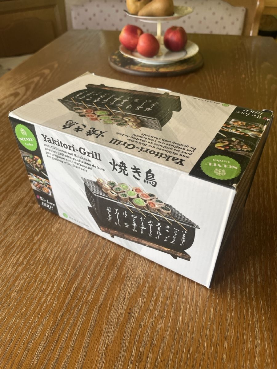 Grills: Mini Grill – Neu und originalverpackt aus Mitlödi von aaron_h 1