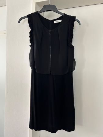 Kleid schwarz Sandro