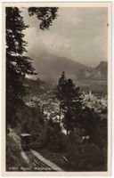 Bad Ragaz - Standseilbahn Wartenstein