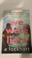 "We Were Liars" von E. Lockhart - Sommer-Lektüre zum Schnäpp