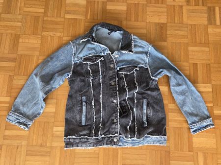 Jeans Jacke XXS H&M