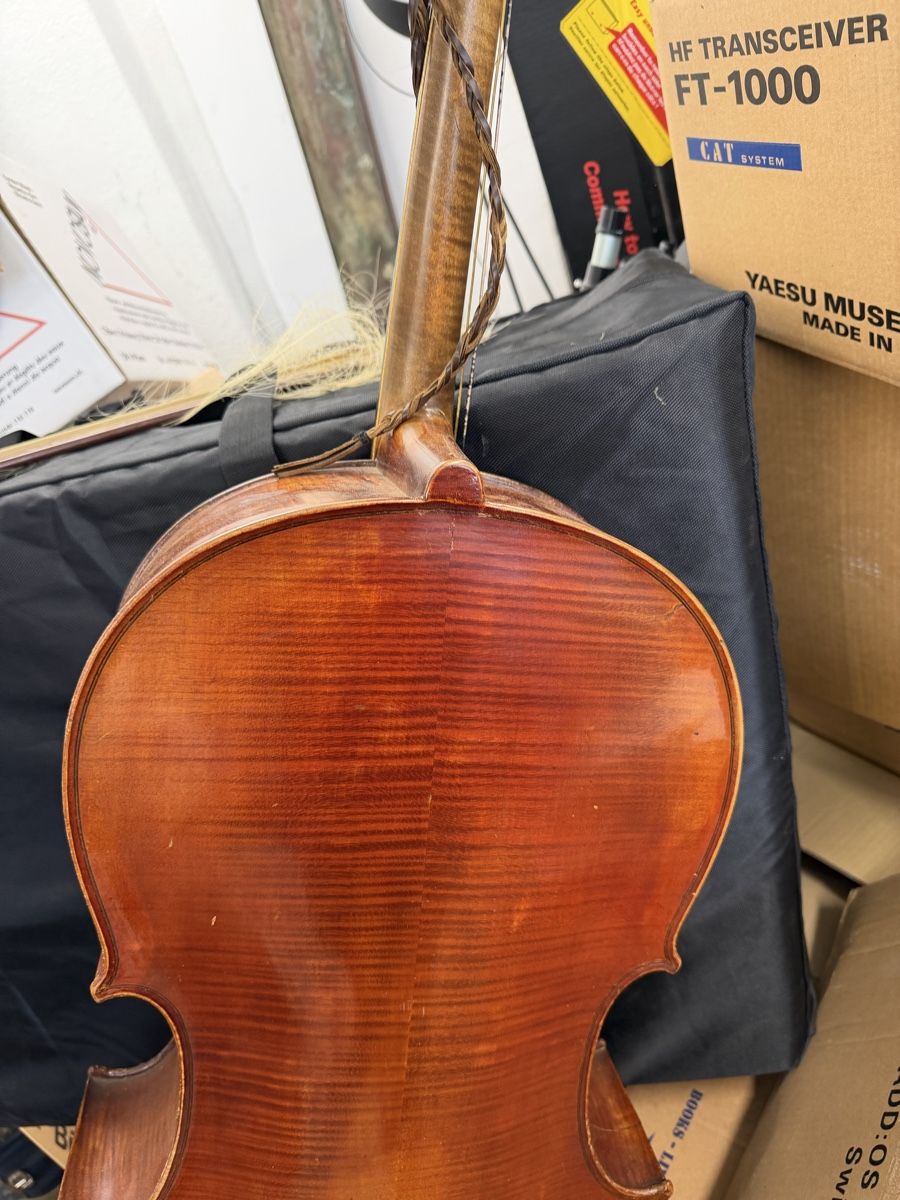 Instruments de musique: Cello – D'occasion à Kollbrunn par Jani2015 2