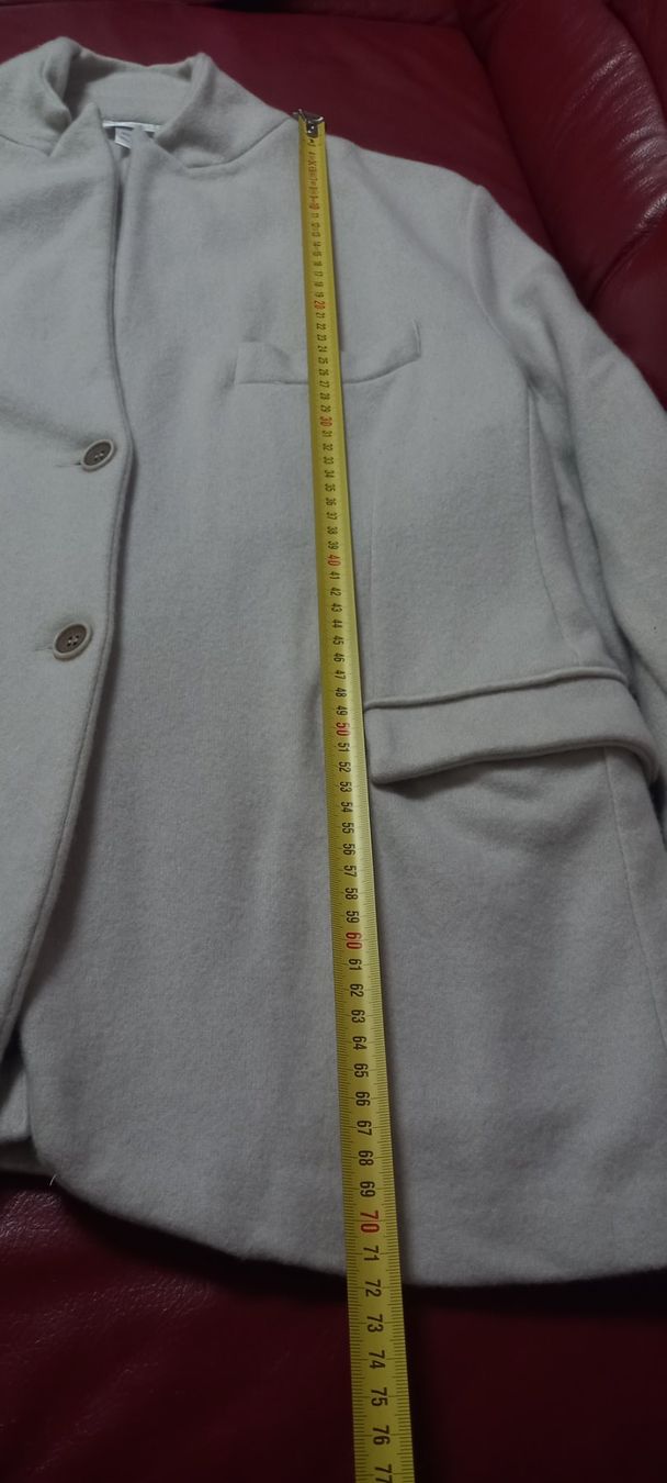 Giacche: LIAPULL **CASHMERE-WOOL Blazer, Beige – Nuovo (secondo la descrizione) da regensdorf venduto da nacobra 7