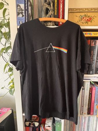 Pink Floyd Dark Side of the Moon, Grösse XL