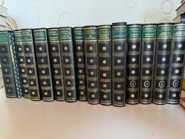 Jeremias Gotthelf komplette Büchersammlung 