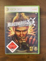 Mercenaries 2: World in Flames für Xbox 360