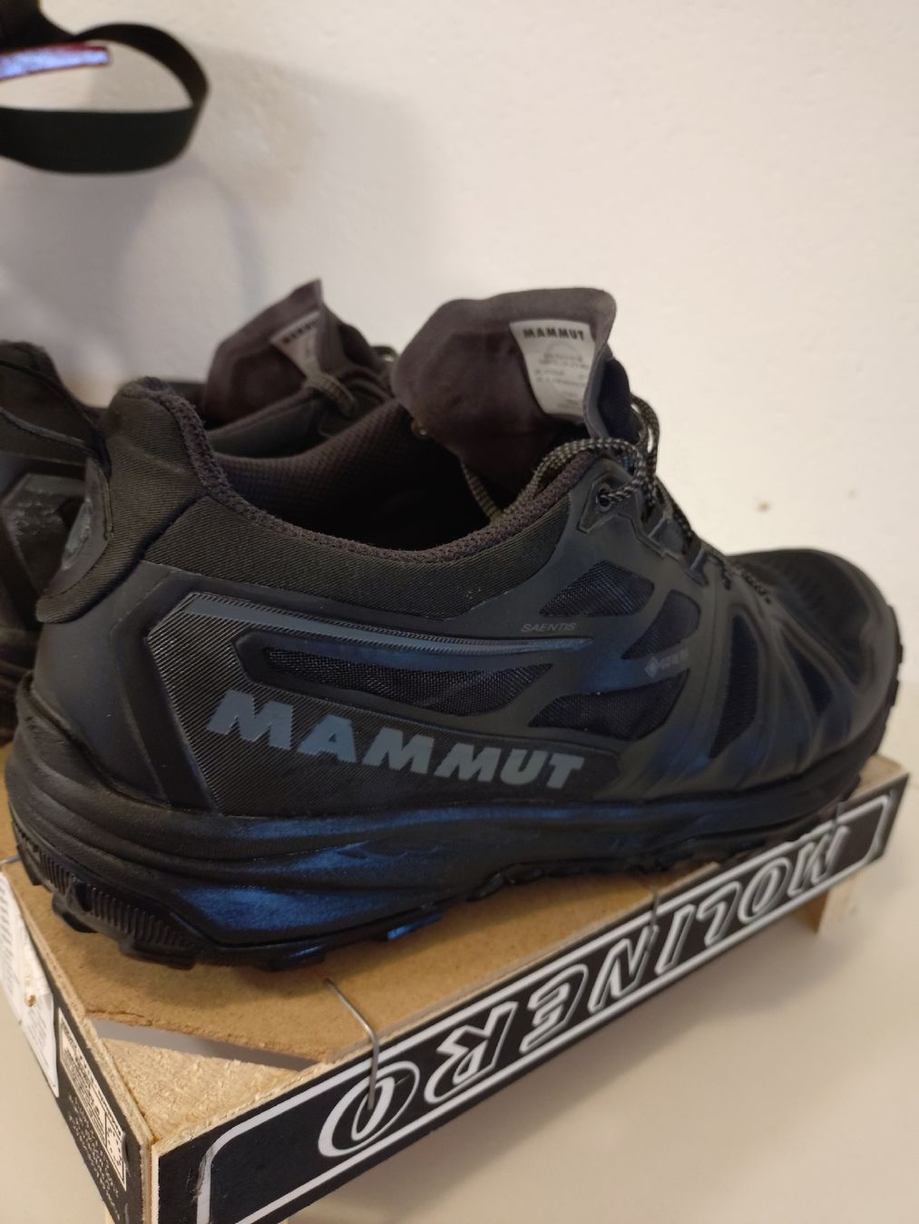 Mammut Scarpe da uomo: Mammut schuhe – Nuovo (secondo la descrizione) da Adliswil venduto da Napa666 6