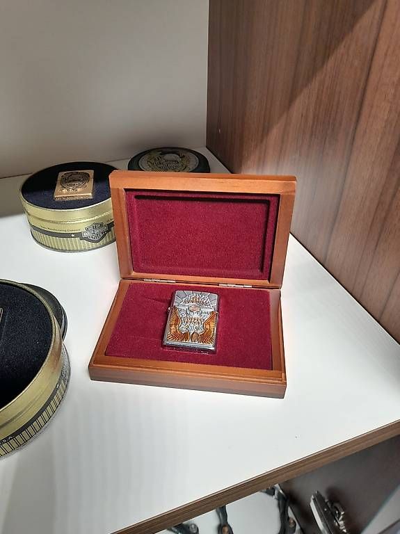 Accendini: Zippo Harley Davidson – Usato da Rickenbach LU venduto da sch_9n6h 4