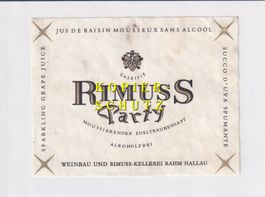 Etikette - Rimuss Party /bd