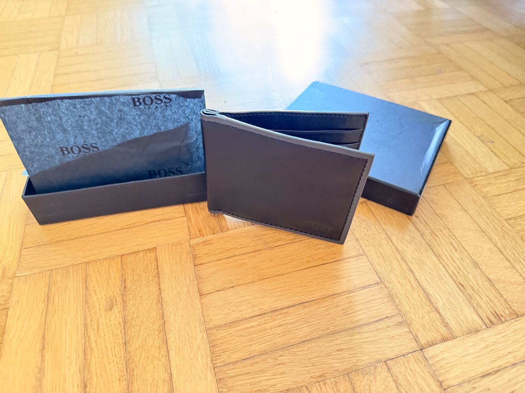 Hugo Boss Portafogli: Boss Portemonnaie – Usato da Zürich venduto da vh.8038 1
