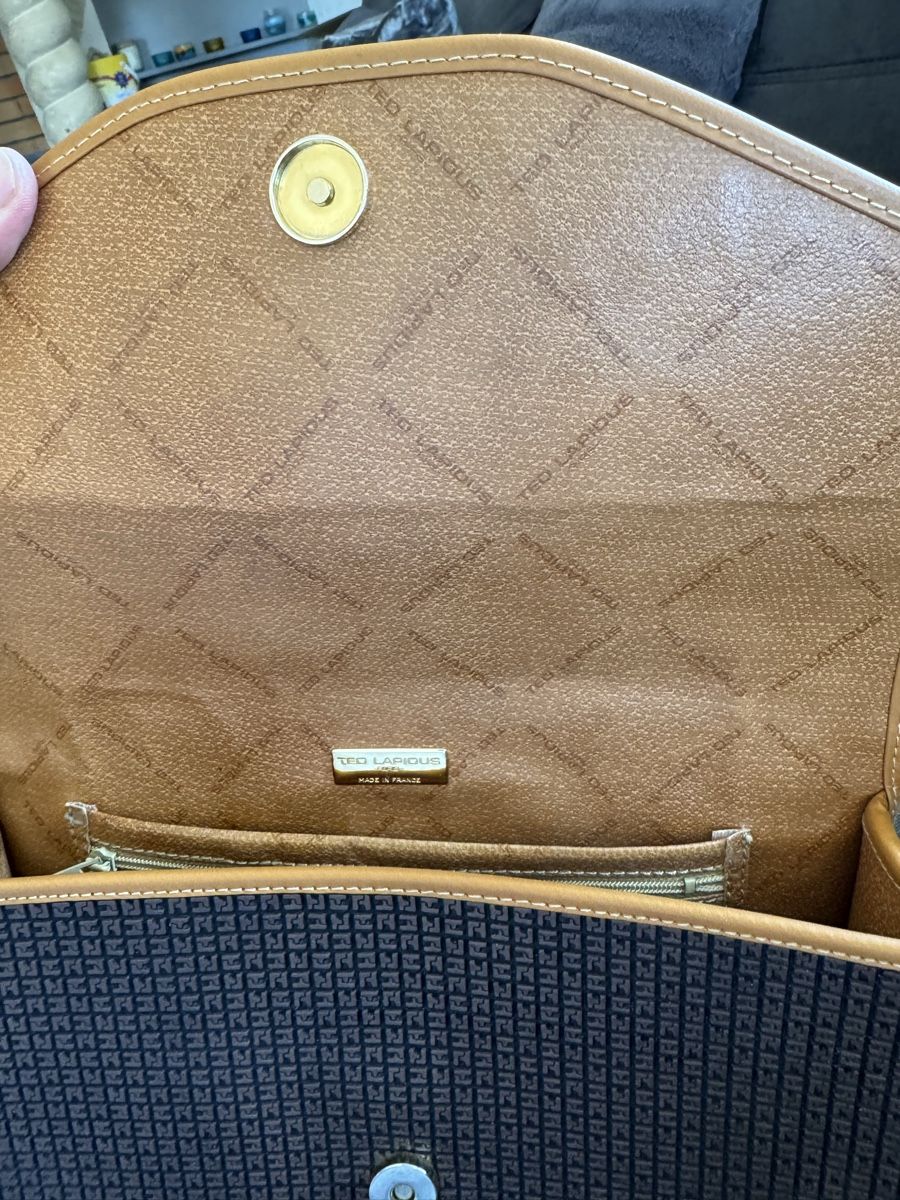Borse da donna: Sac à main Ted Lapidus Paris – Usato da Veyrier venduto da kimedovapa 2