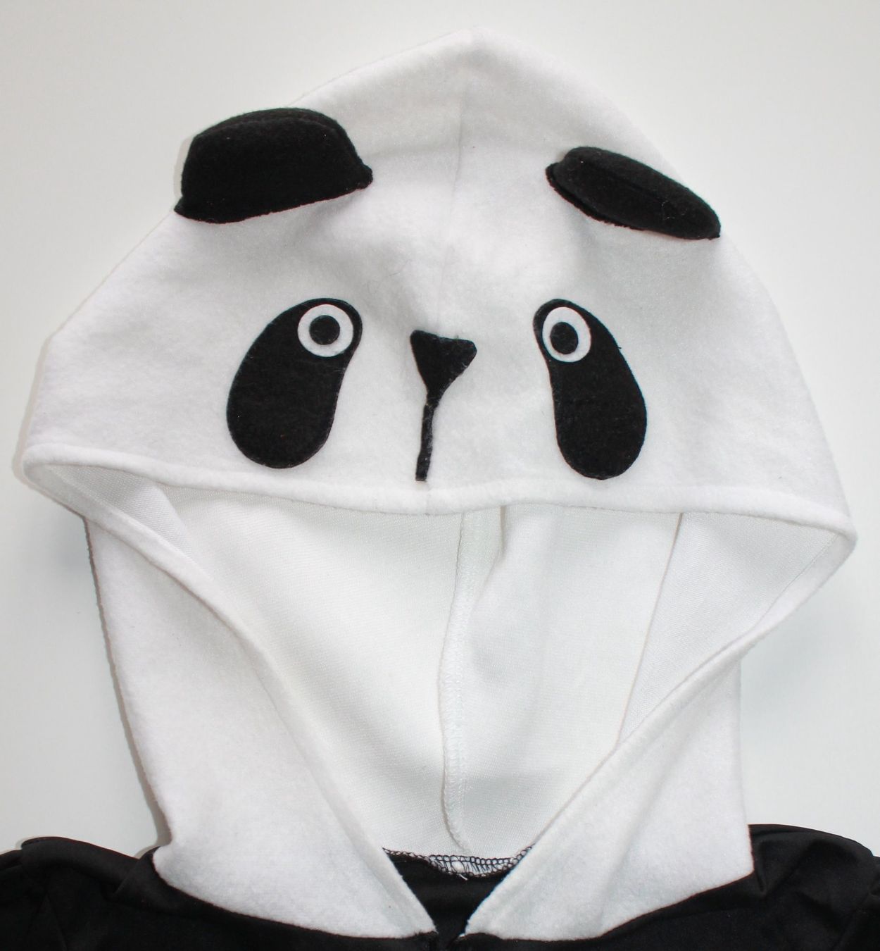 Costumi: Costume Panda / Kostüm Panda   t. 7 - 8 ans – Usato da Peseux venduto da CoolShoping 4