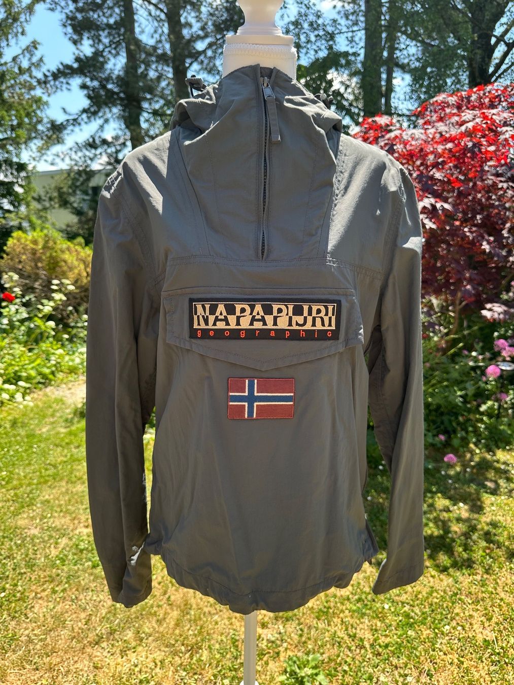 Napapijri Giacche: Napapijri Jacke Grösse S – Usato da Watt venduto da SilviaS0209